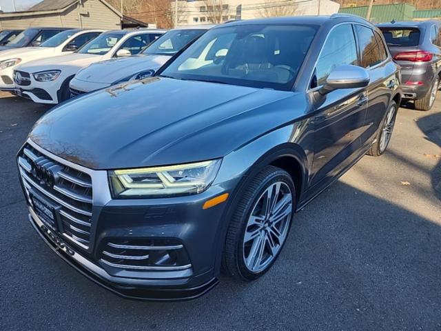 2018 Audi SQ5 Prestige