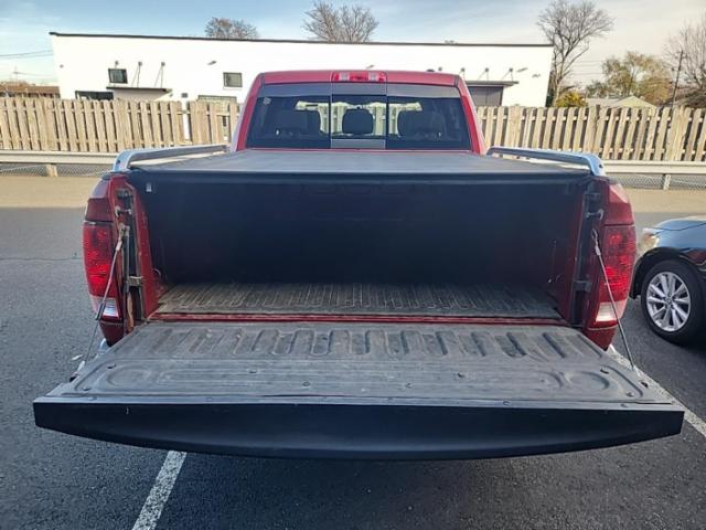 2010 Dodge Ram 1500 Laramie AWD