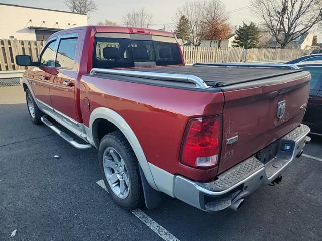 2010 Dodge Ram 1500 Laramie AWD