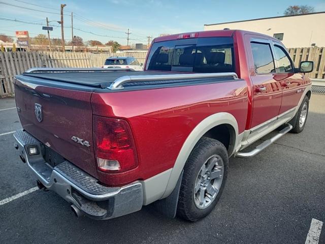 2010 Dodge Ram 1500 Laramie AWD