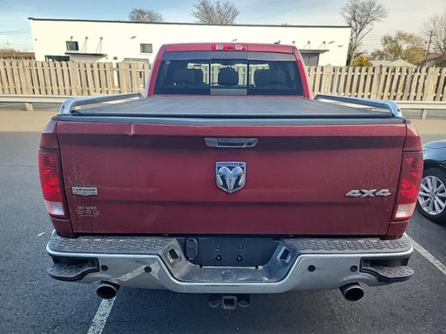 2010 Dodge Ram 1500 Laramie AWD