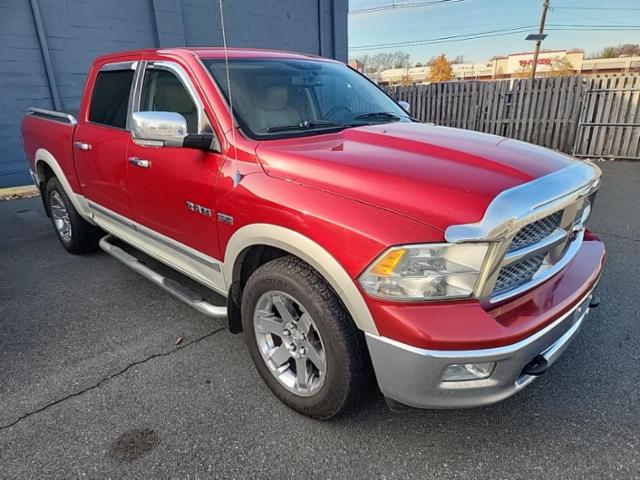 2010 Dodge Ram 1500 Laramie AWD