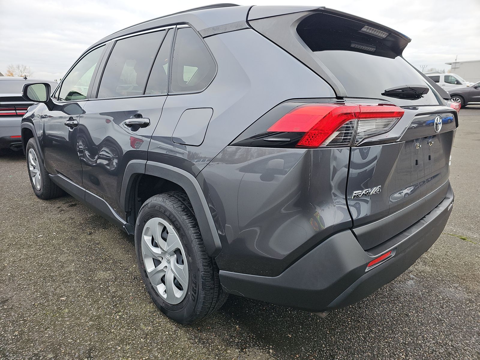 2019 Toyota RAV4 LE AWD