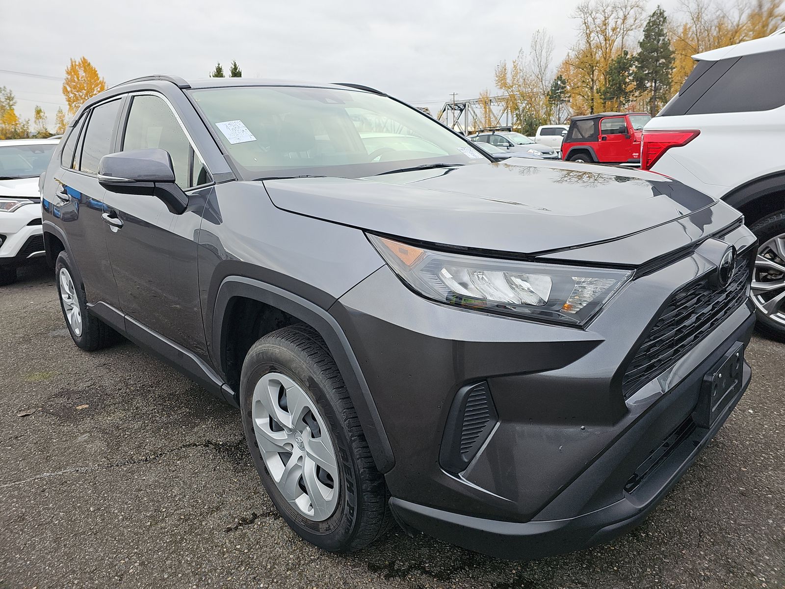 2019 Toyota RAV4 LE AWD