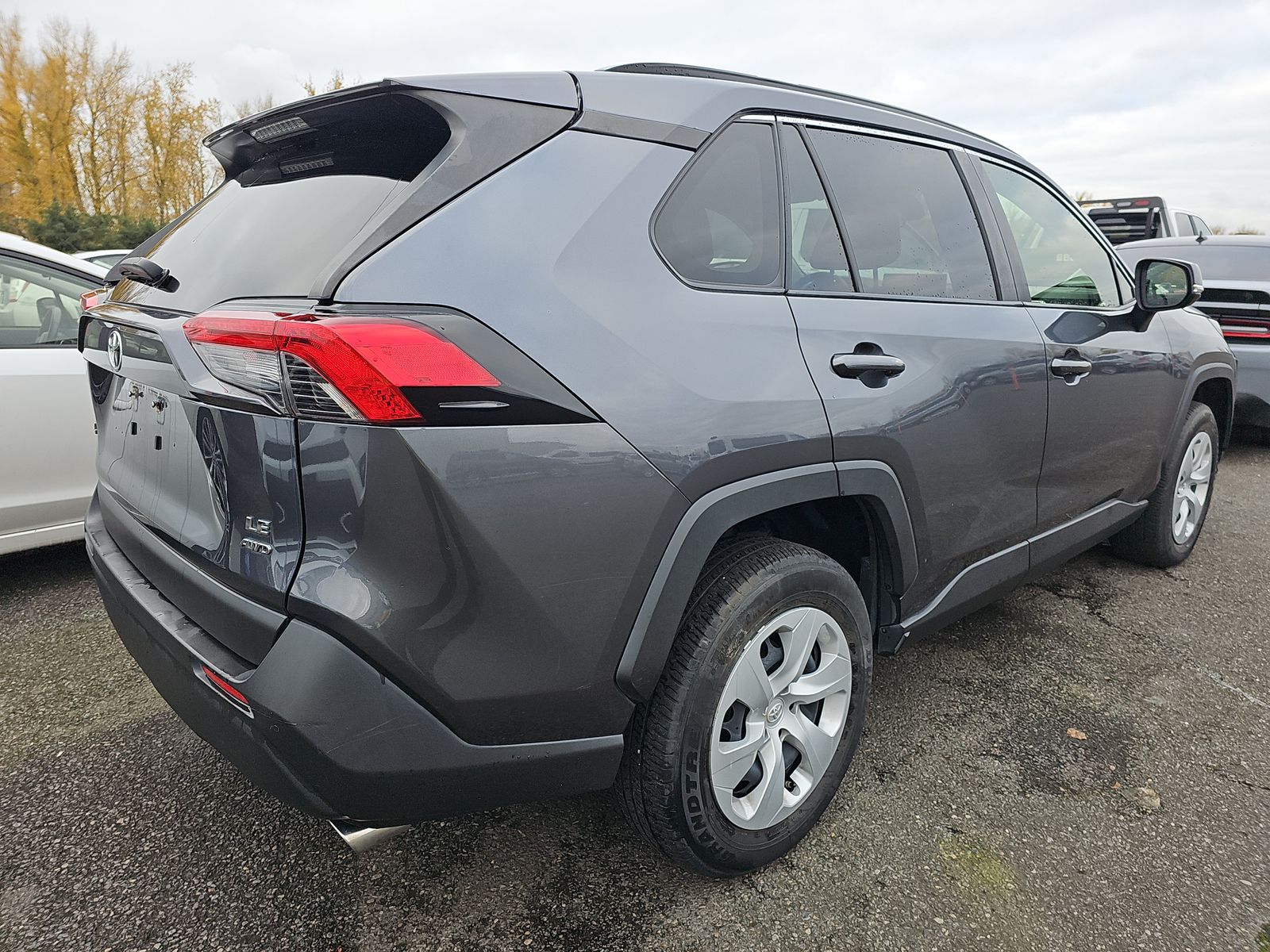 2019 Toyota RAV4 LE AWD