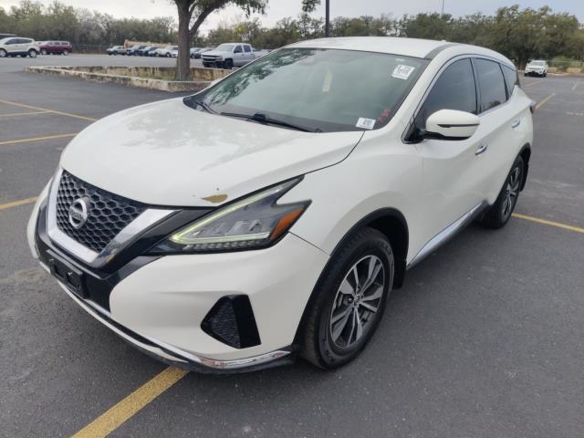 2020 Nissan Murano S