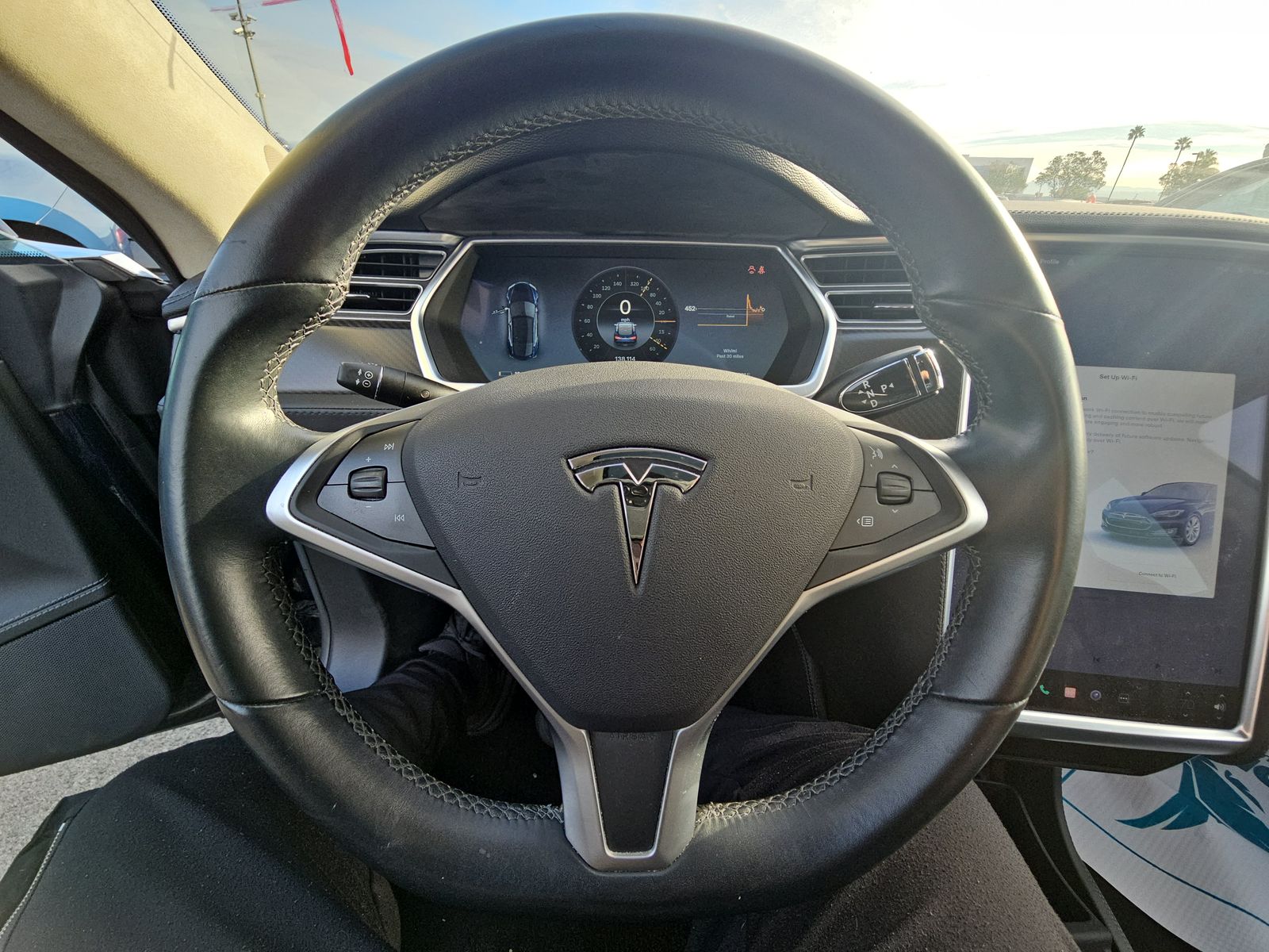 2014 Tesla Model S 85 RWD