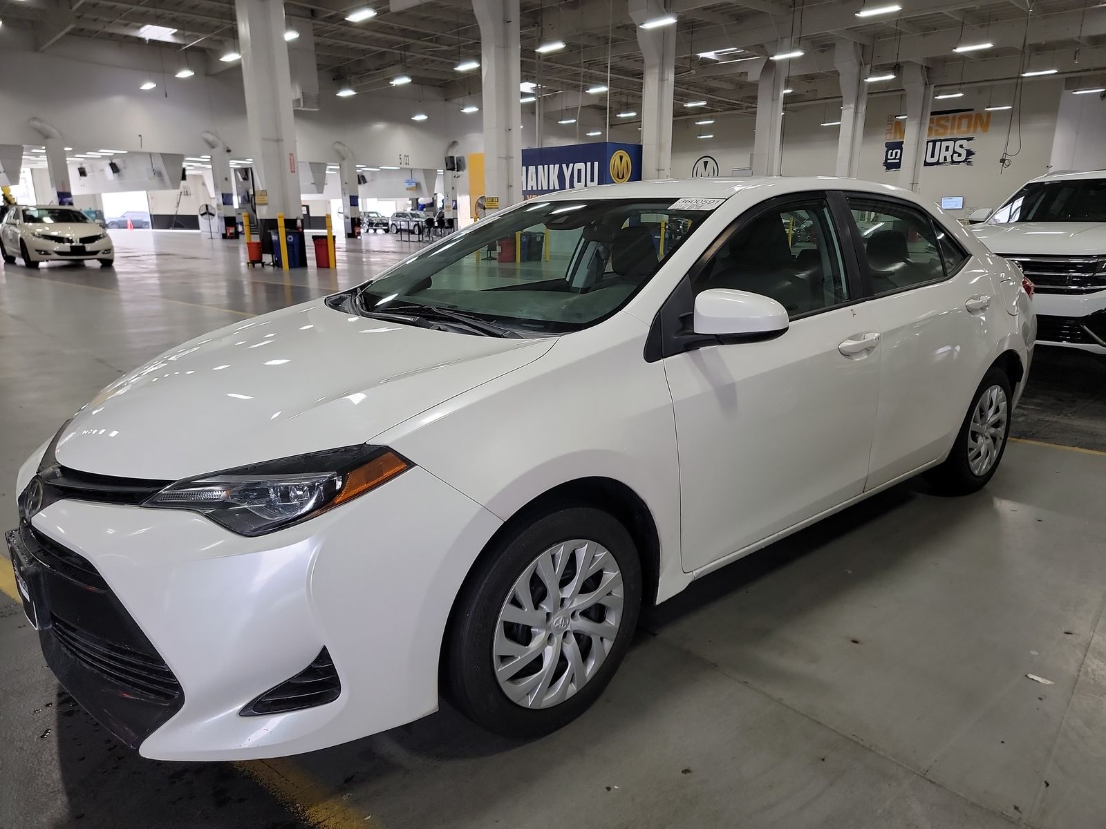 2019 Toyota Corolla LE Sedan