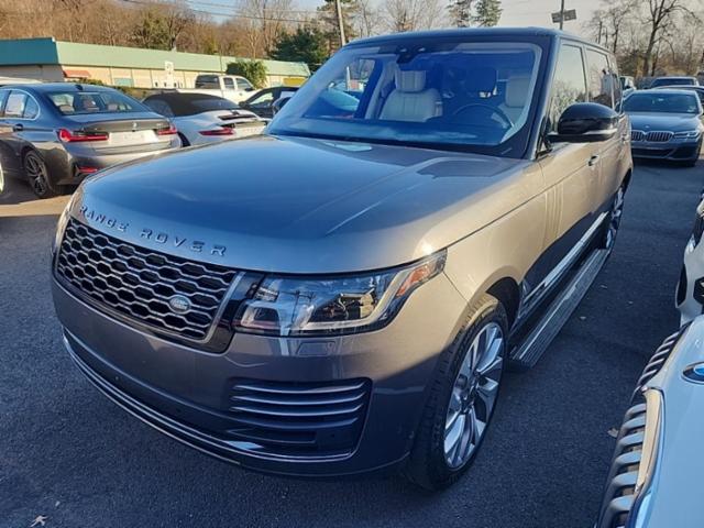 2019 Land Rover Range Rover Supercharged LWB