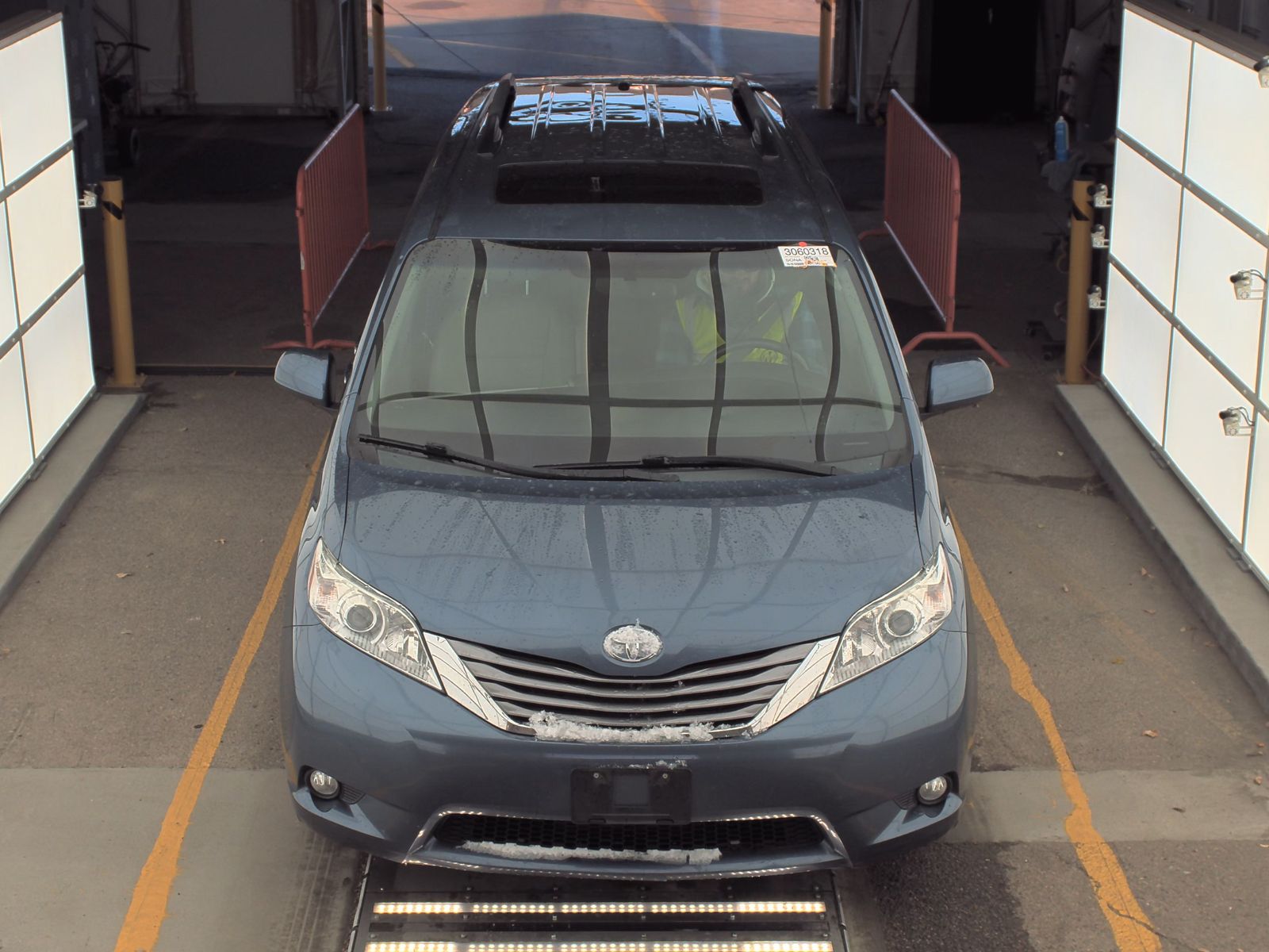 2015 Toyota Sienna XLE AWD