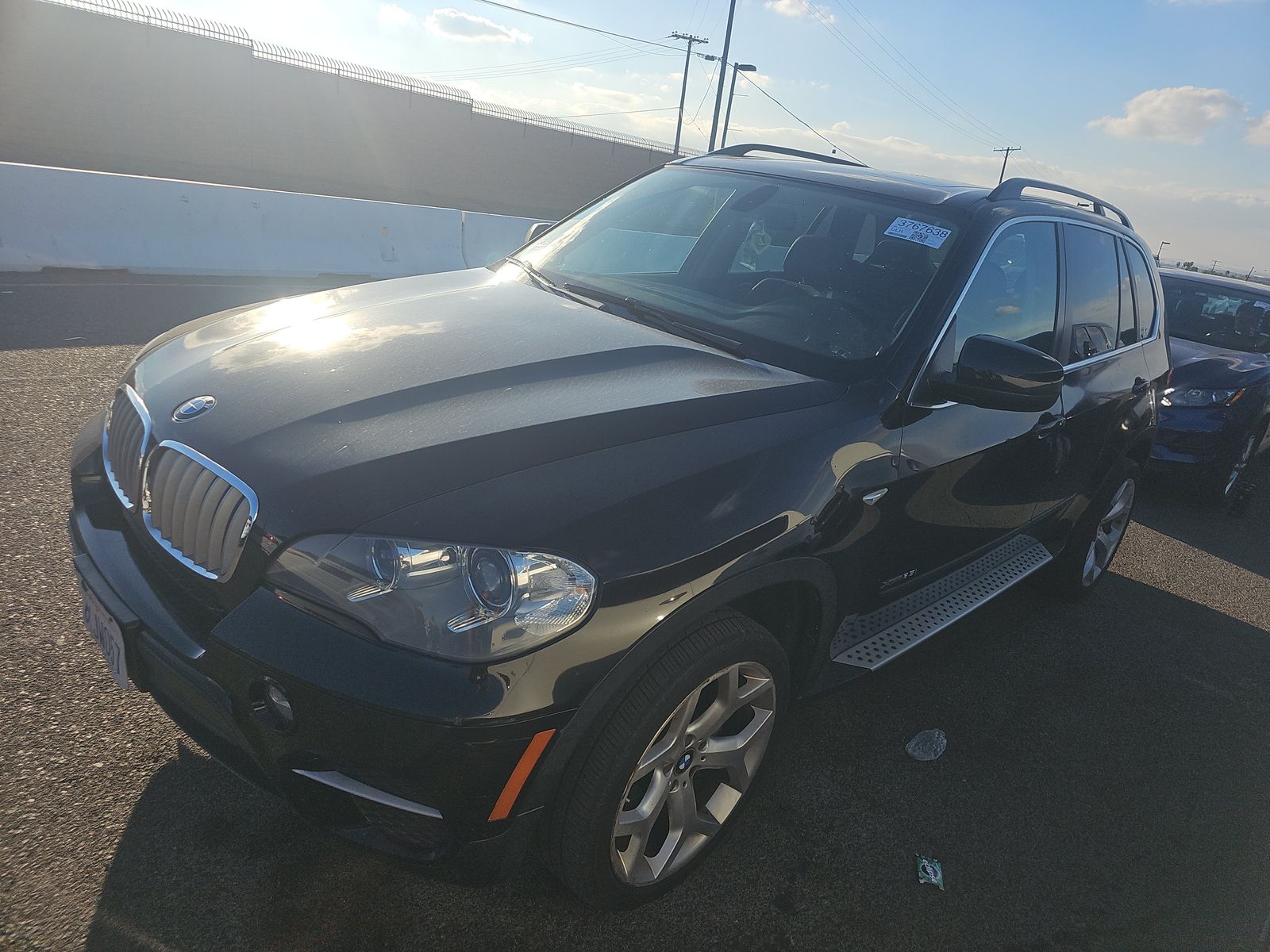 2013 BMW X5 Sports Activity Vehicle xDrive35i Premium