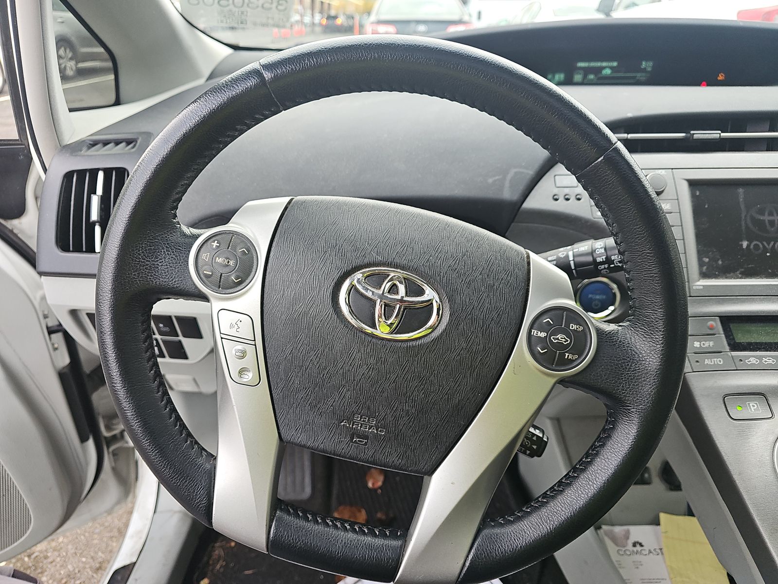 2014 Toyota Prius Four FWD