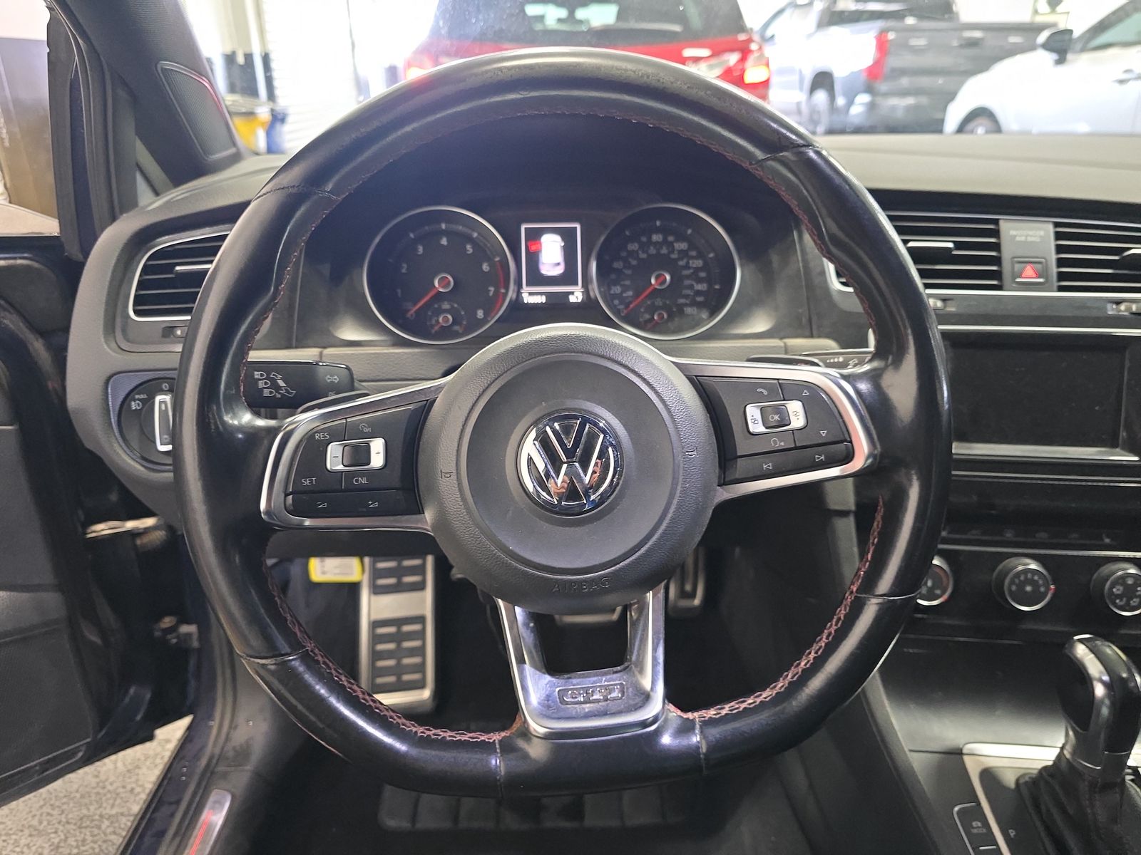 2015 Volkswagen Golf GTI 2.0T S FWD