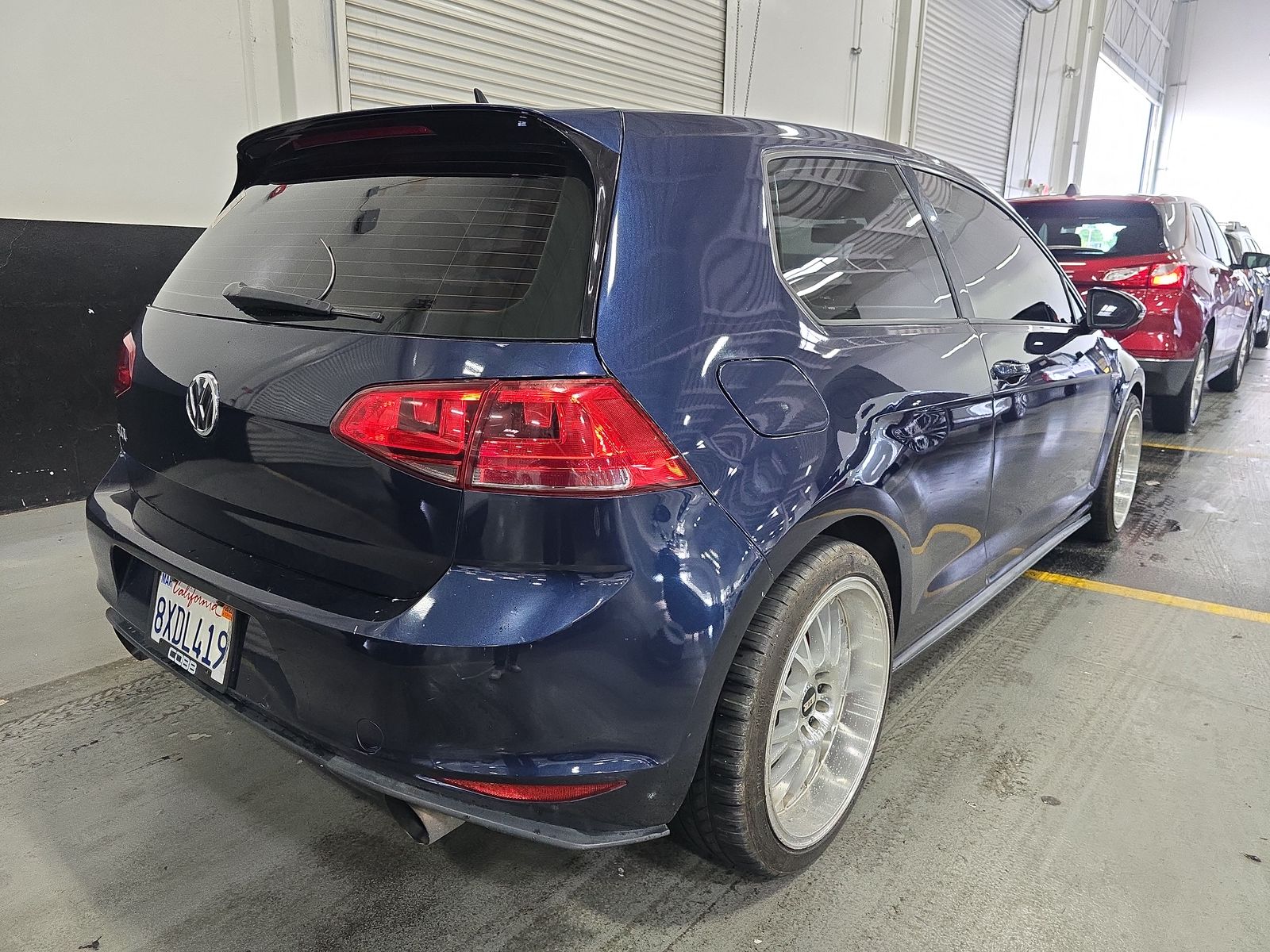 2015 Volkswagen Golf GTI 2.0T S FWD