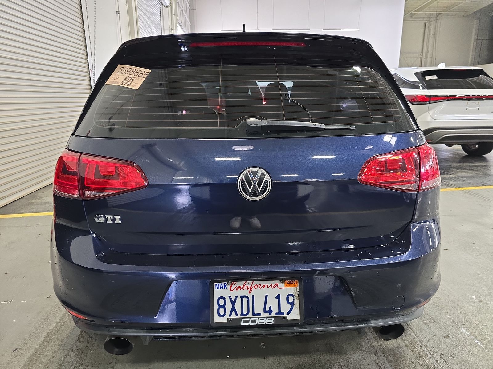 2015 Volkswagen Golf GTI 2.0T S FWD