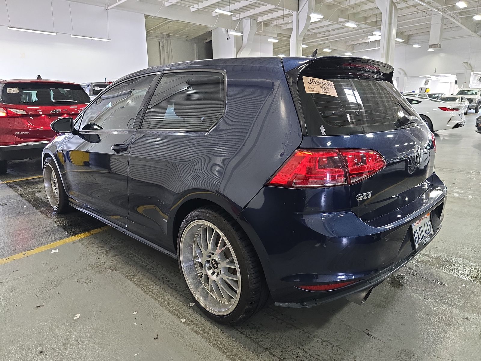 2015 Volkswagen Golf GTI 2.0T S FWD