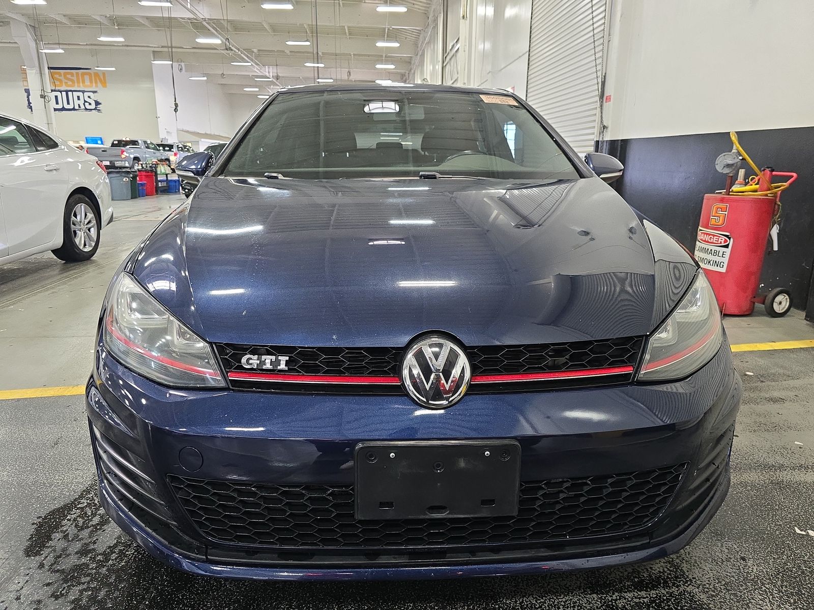 2015 Volkswagen Golf GTI 2.0T S FWD