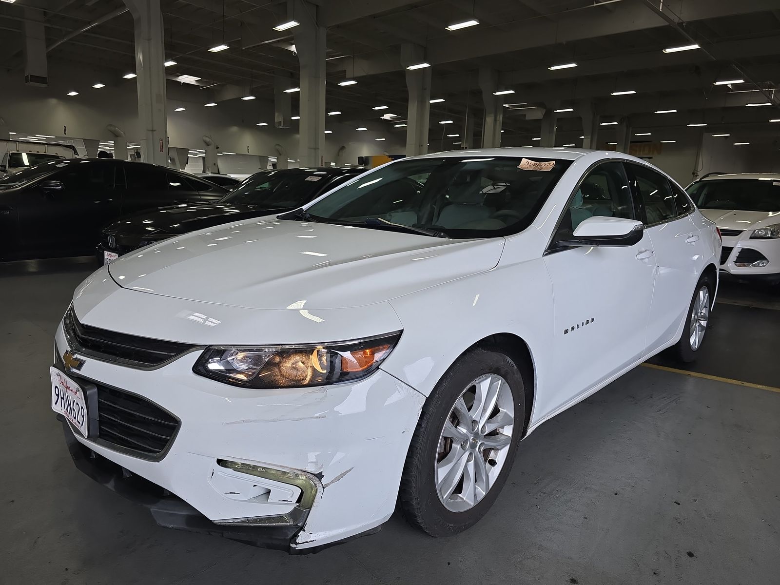 2018 Chevrolet Malibu LT 1LT