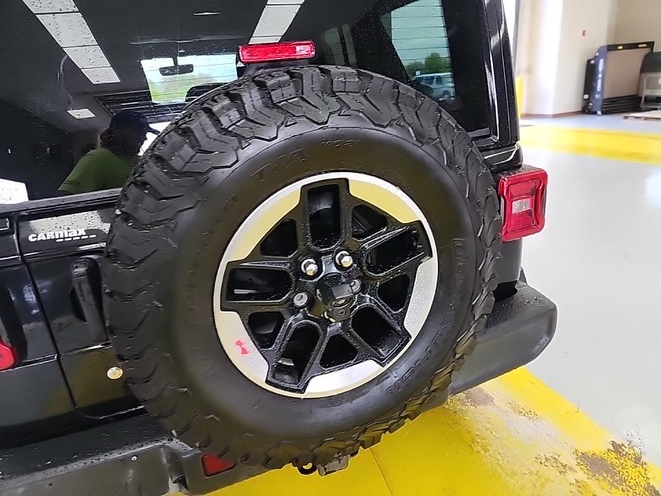 2018 Jeep Wrangler Unlimited Rubicon AWD