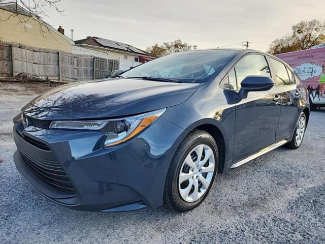 2024 Toyota Corolla LE Sedan