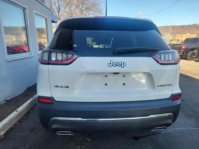 2019 Jeep Cherokee Limited AWD