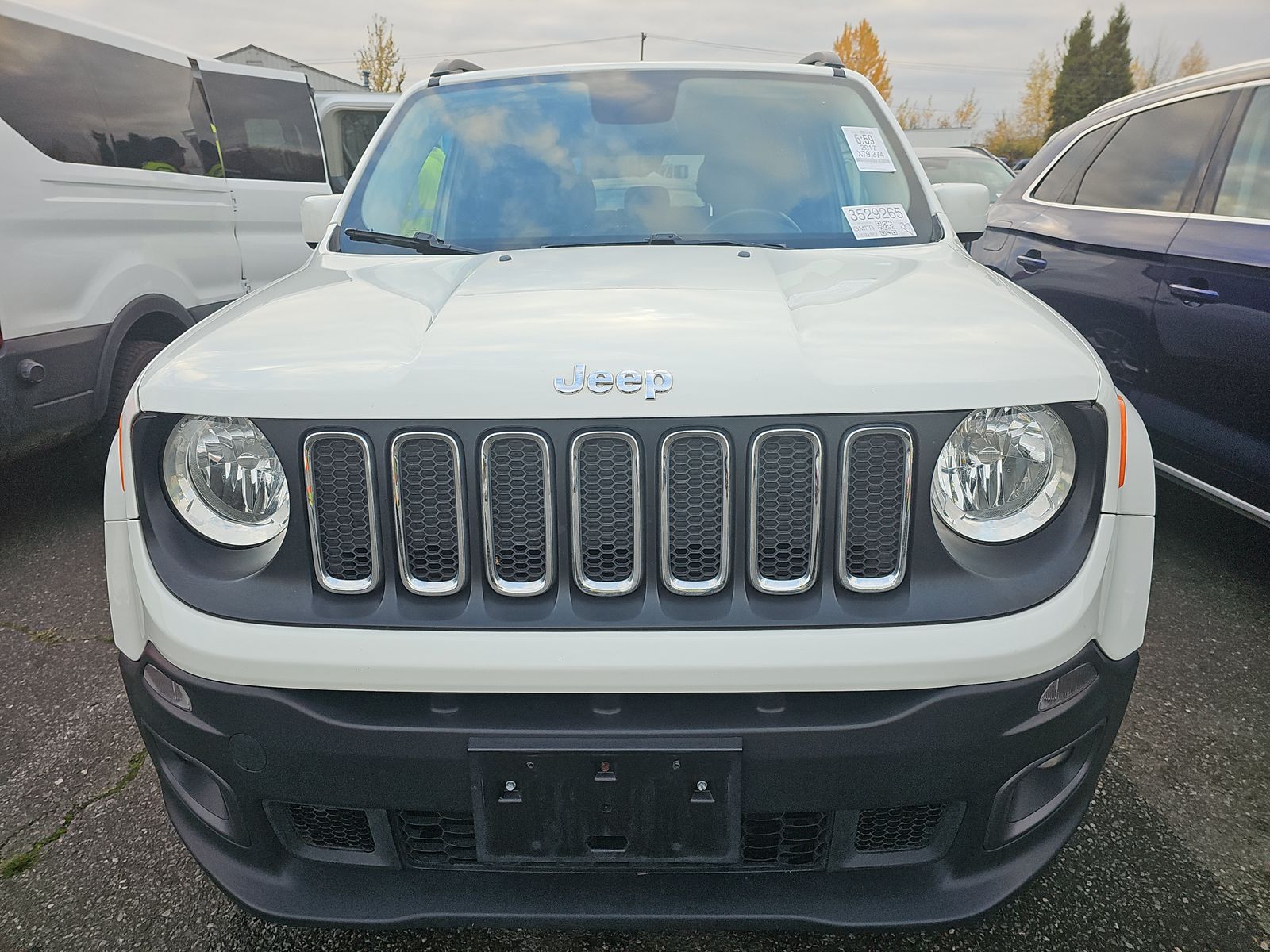 2017 Jeep Renegade Latitude AWD