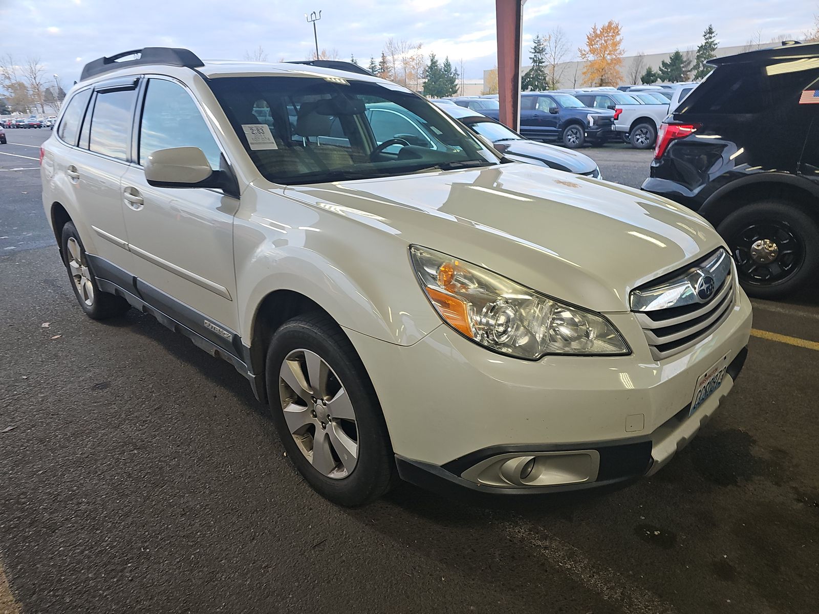 2011 Subaru Outback 2.5i Limited AWD