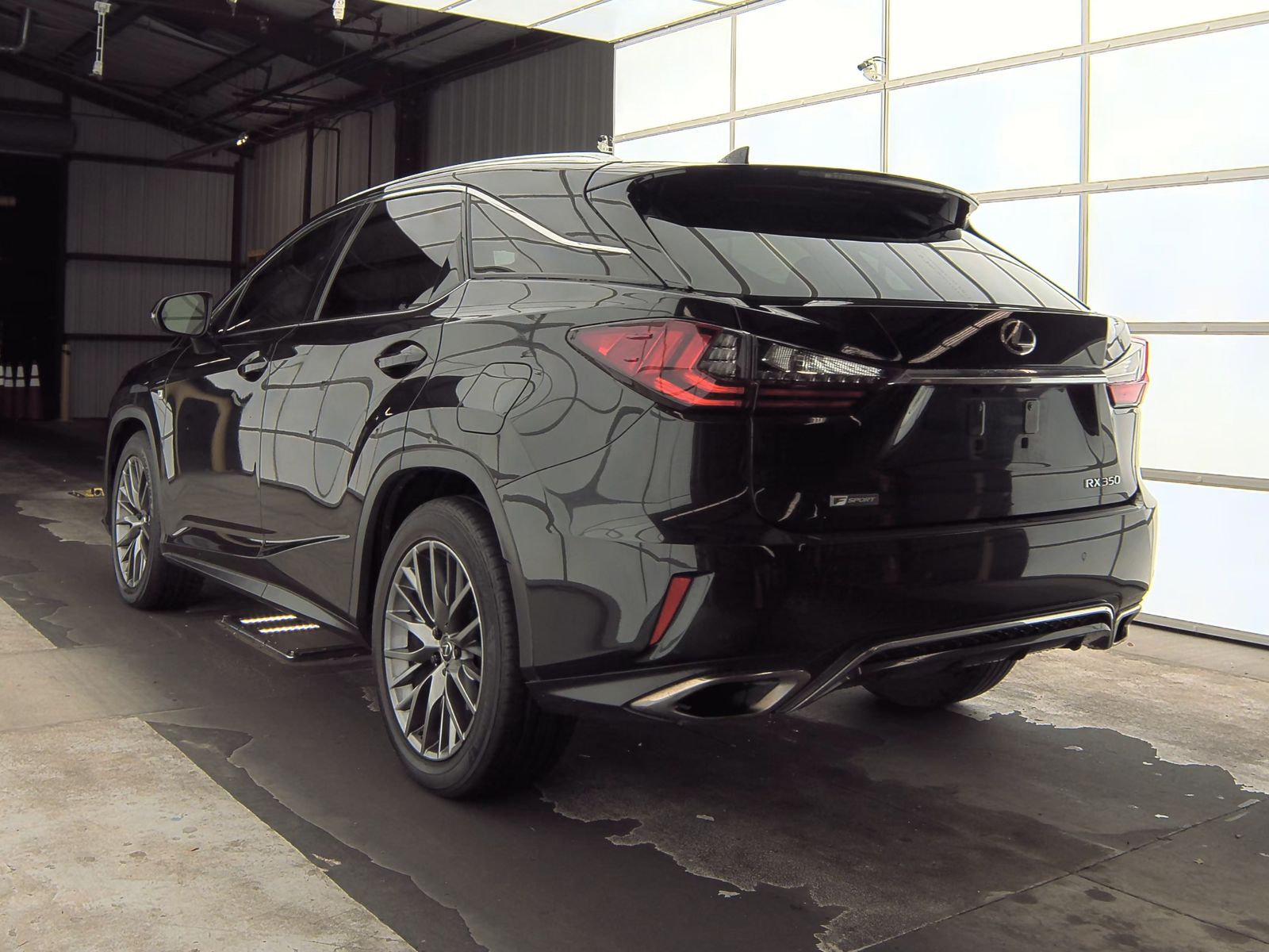 2018 Lexus RX RX 350 F SPORT AWD