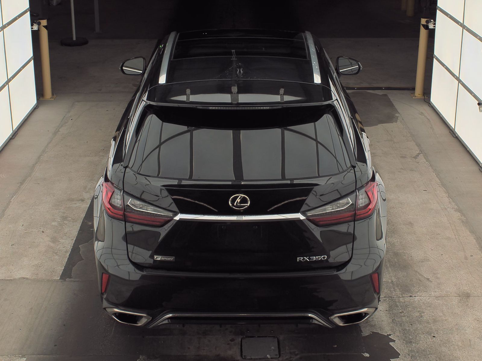 2018 Lexus RX RX 350 F SPORT AWD