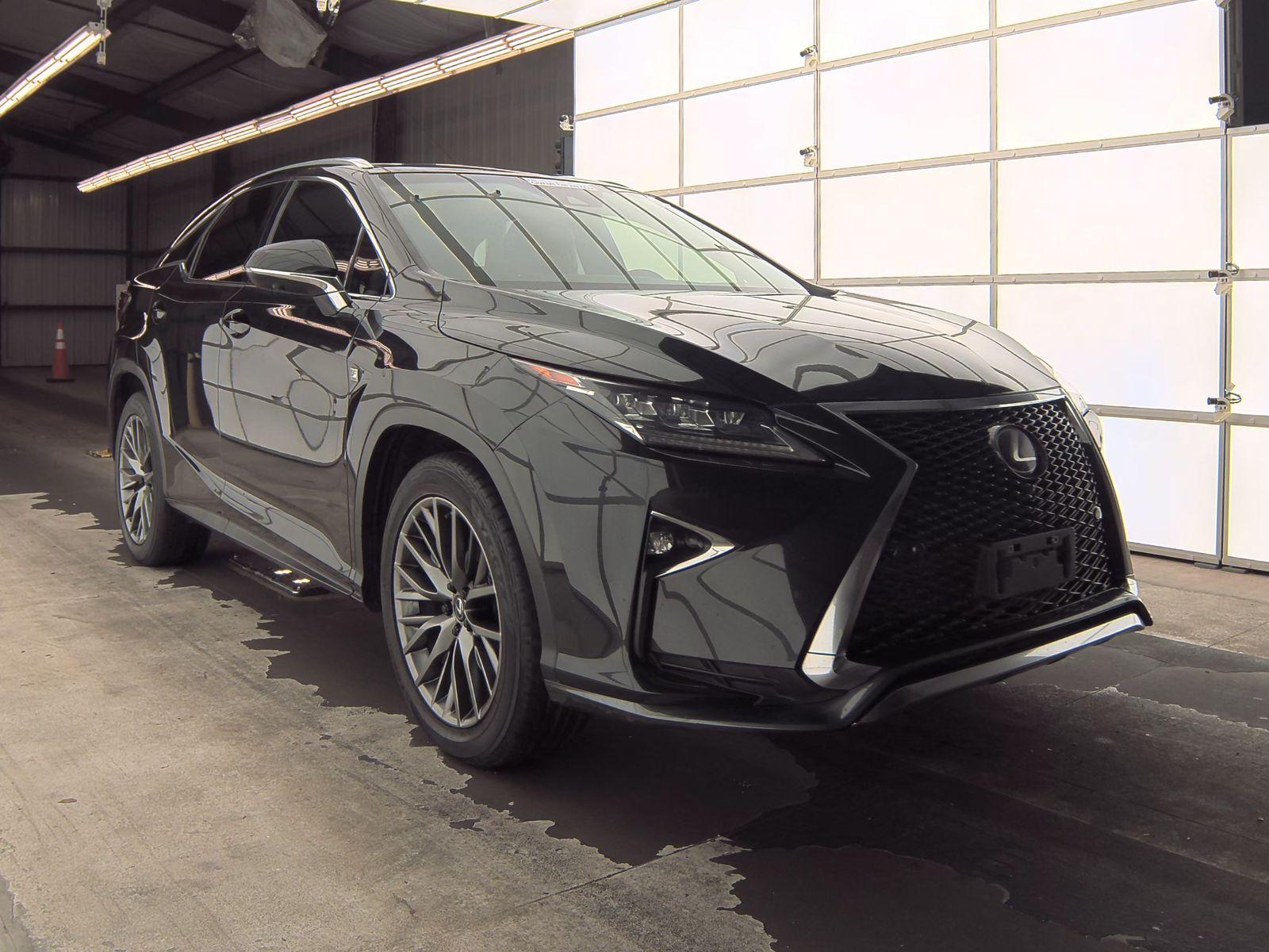 2018 Lexus RX RX 350 F SPORT AWD