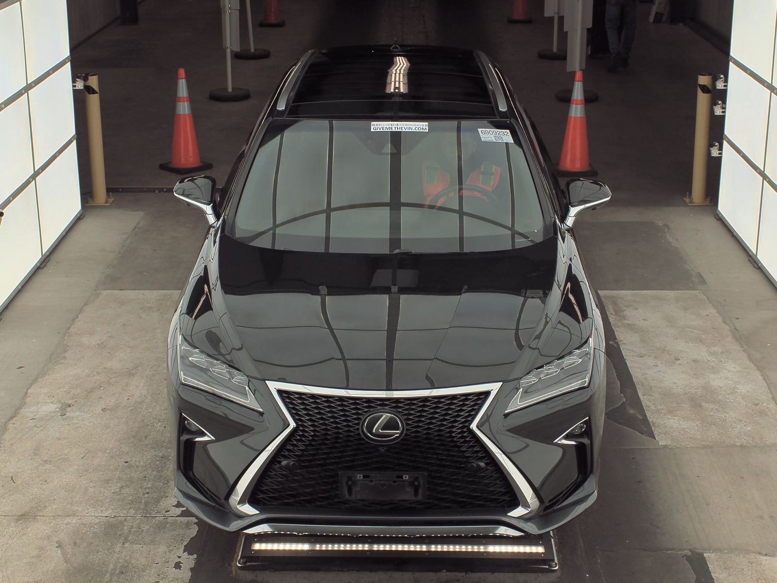 2018 Lexus RX RX 350 F SPORT AWD