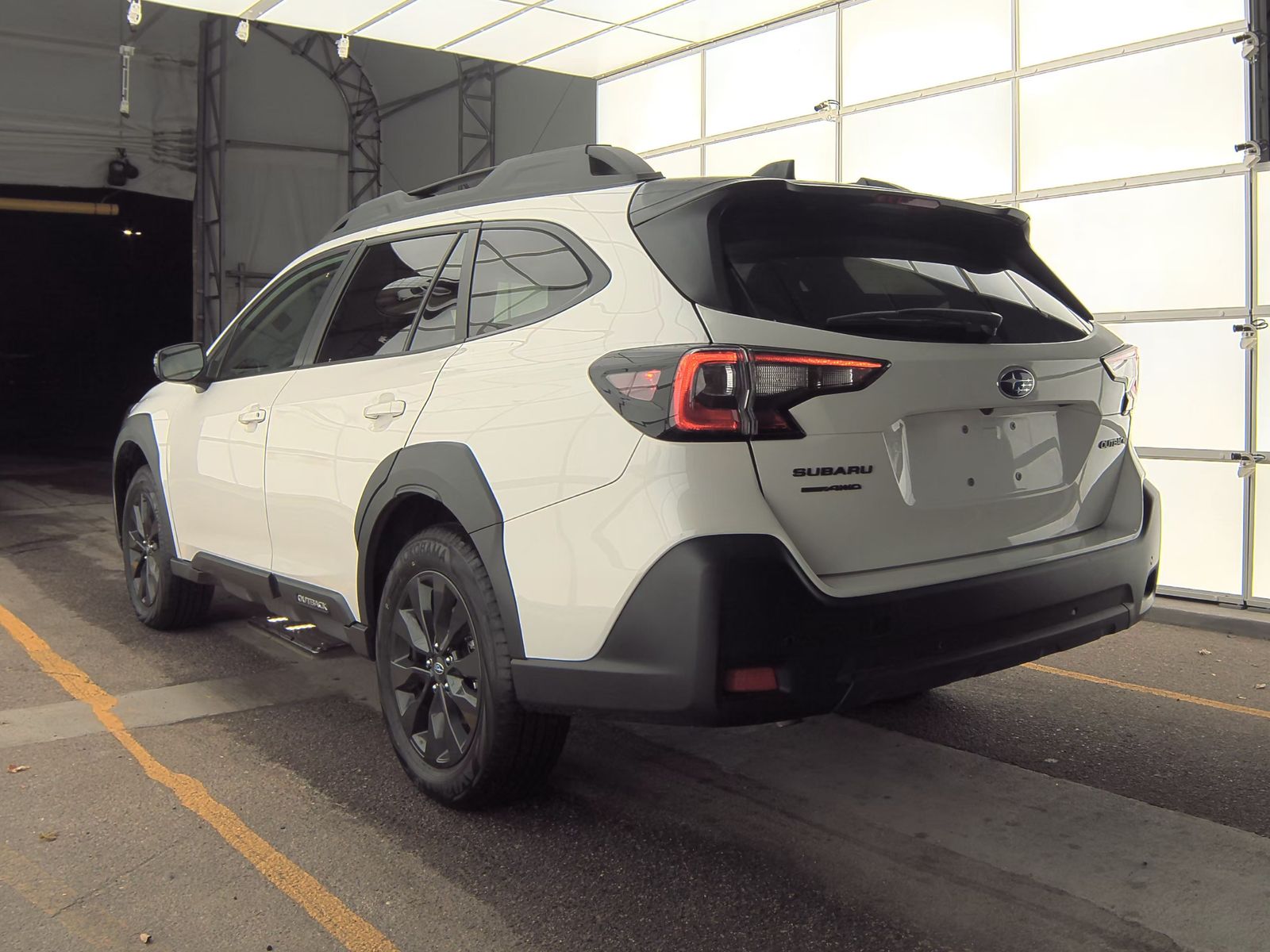 2024 Subaru Outback Onyx Edition AWD