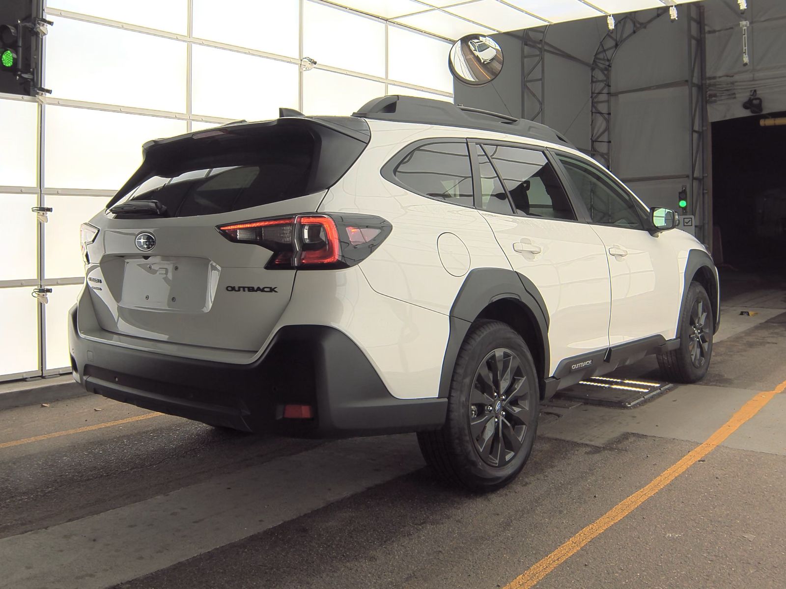 2024 Subaru Outback Onyx Edition AWD