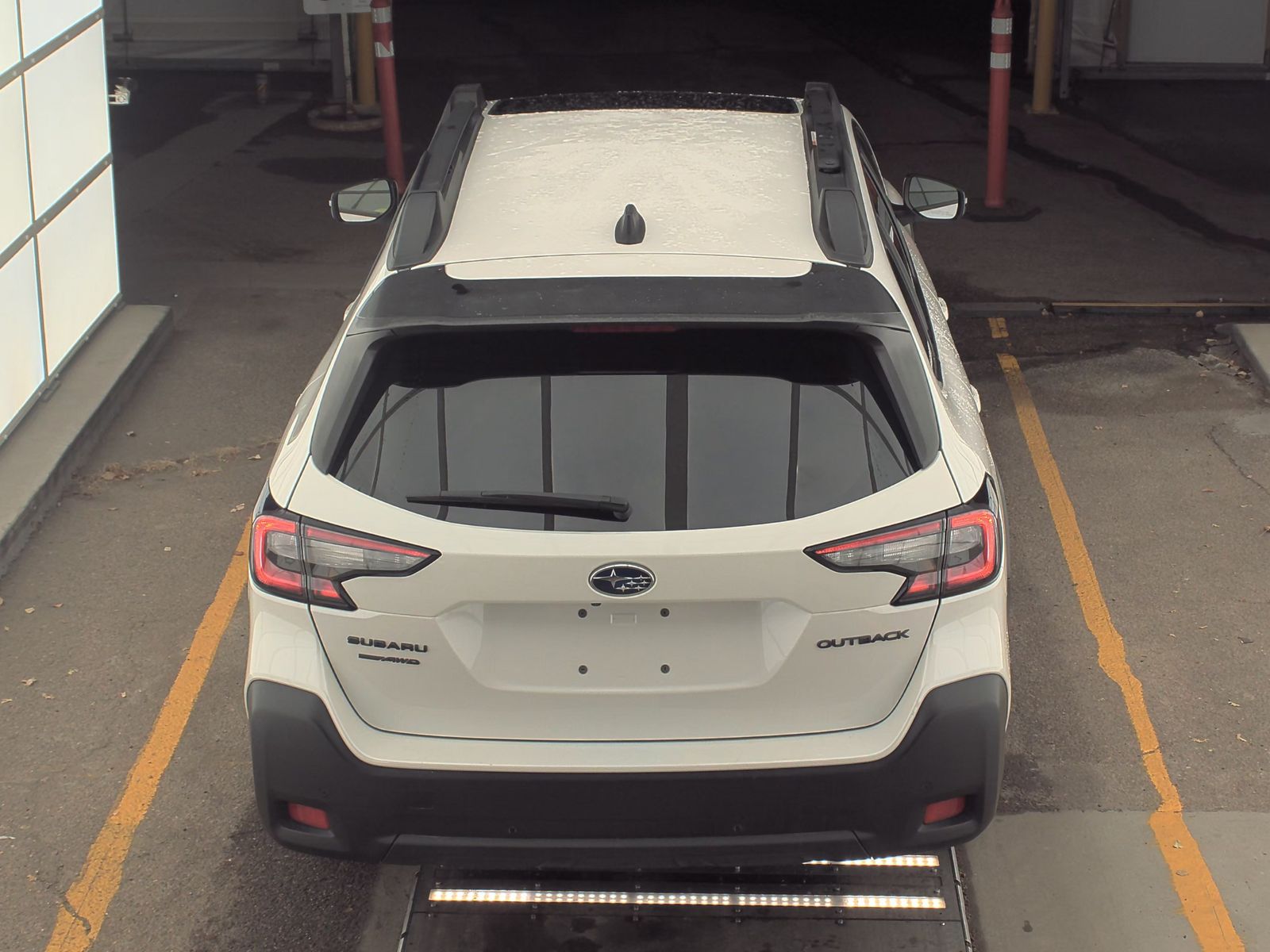 2024 Subaru Outback Onyx Edition AWD