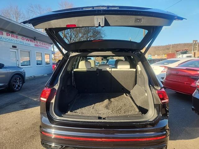 2022 Volkswagen Tiguan 2.0T SE R-Line Black AWD