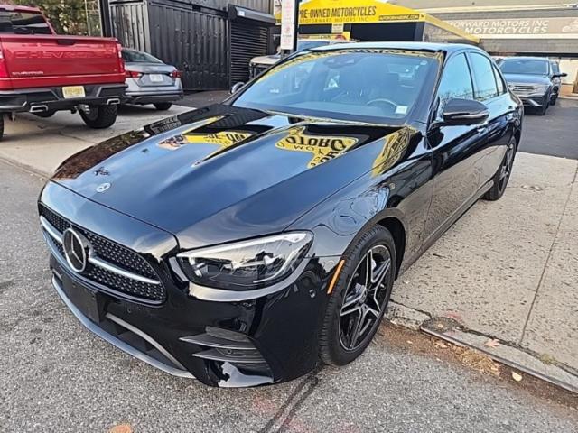 2021 Mercedes-Benz E 350 4MATIC Sedan