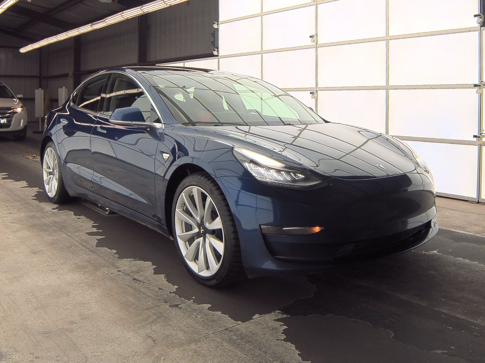 2019 Tesla Model 3 Performance AWD