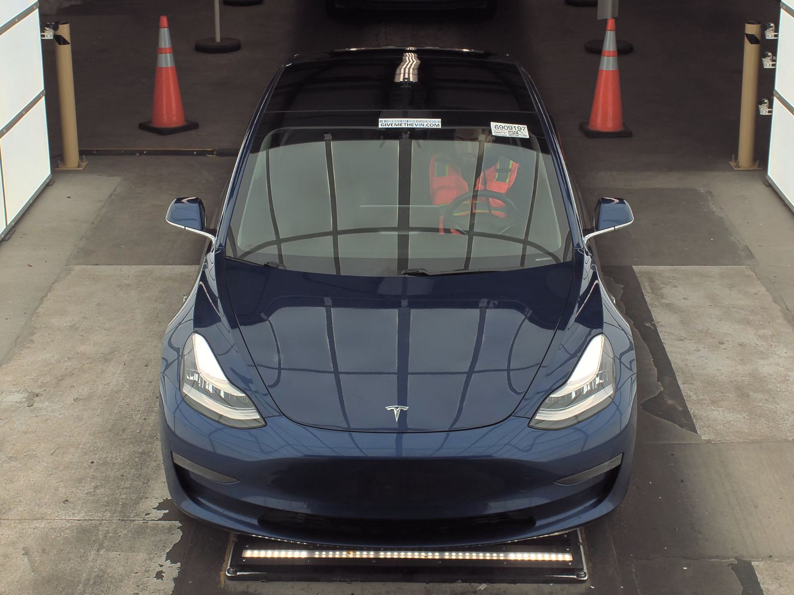 2019 Tesla Model 3 Performance AWD