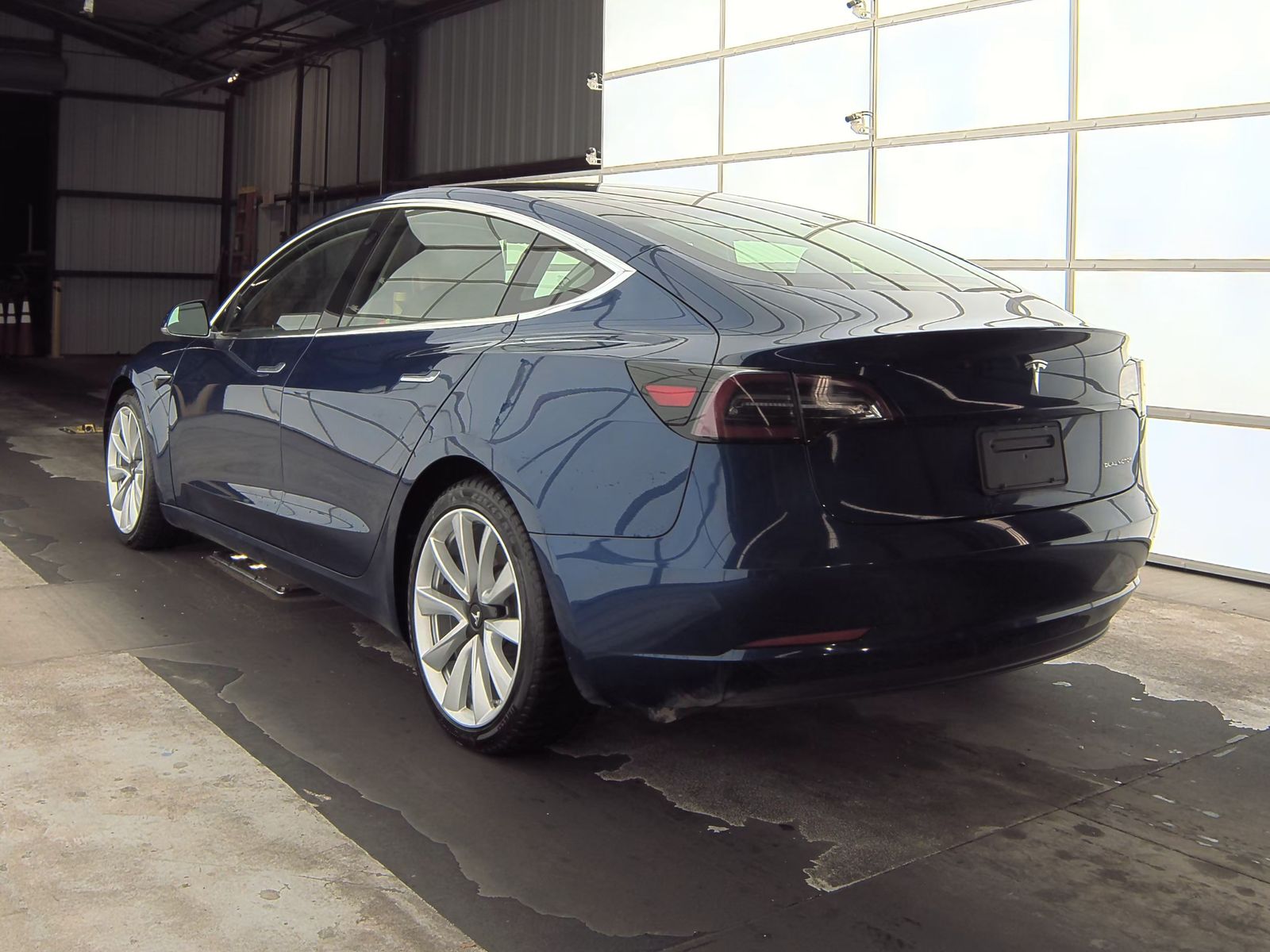 2019 Tesla Model 3 Performance AWD