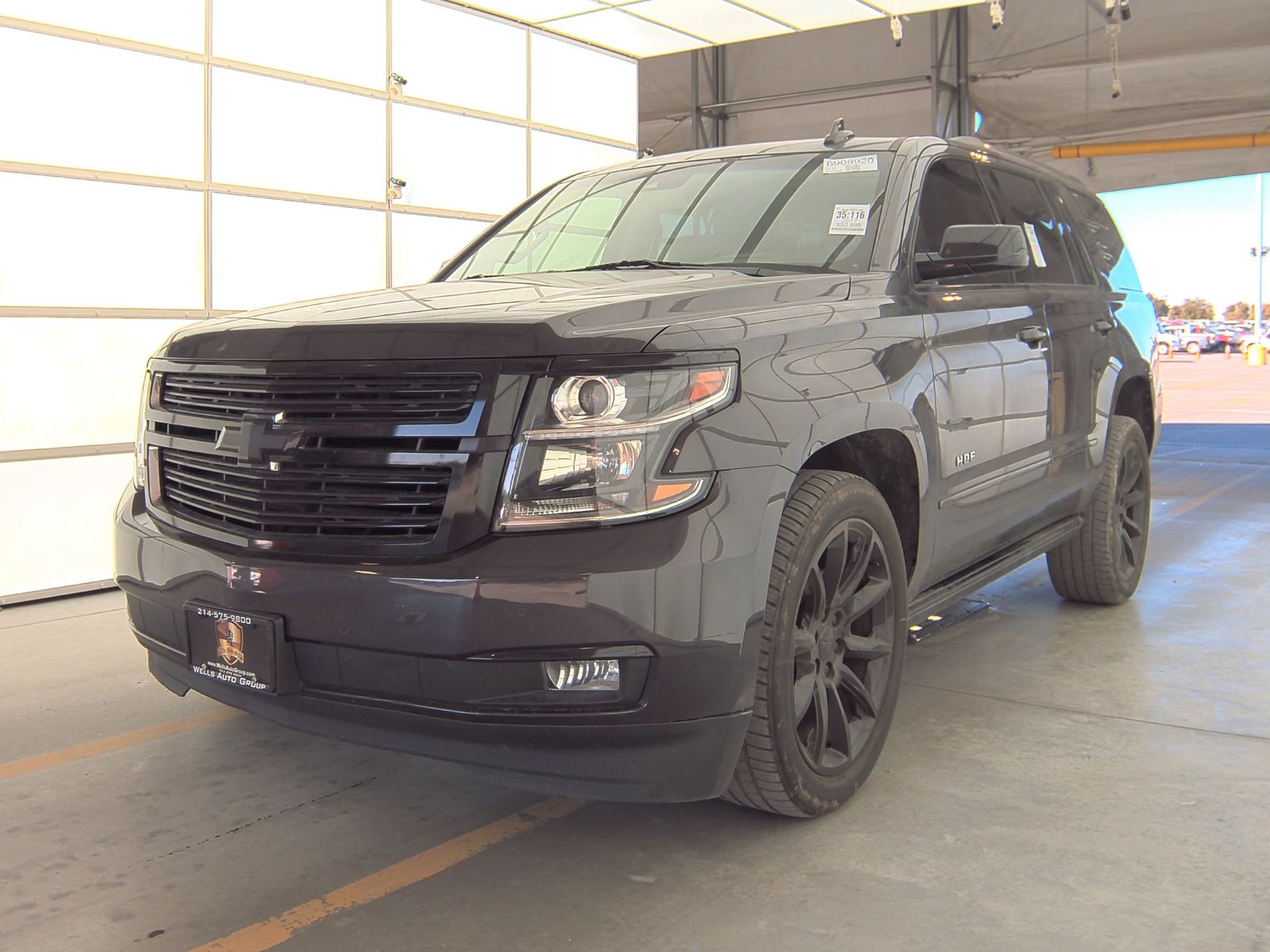 2017 Chevrolet Tahoe Premier 1LZ