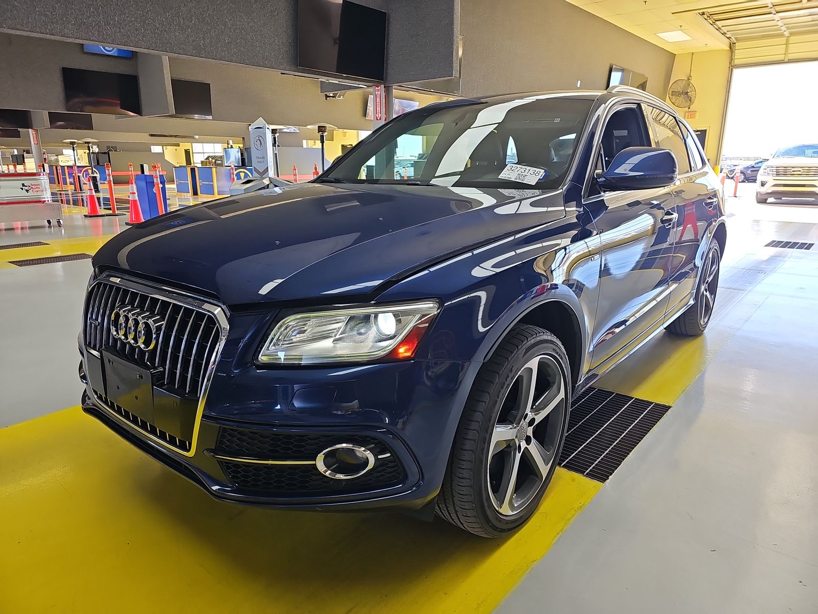 2015 Audi Q5 3.0T Premium Plus