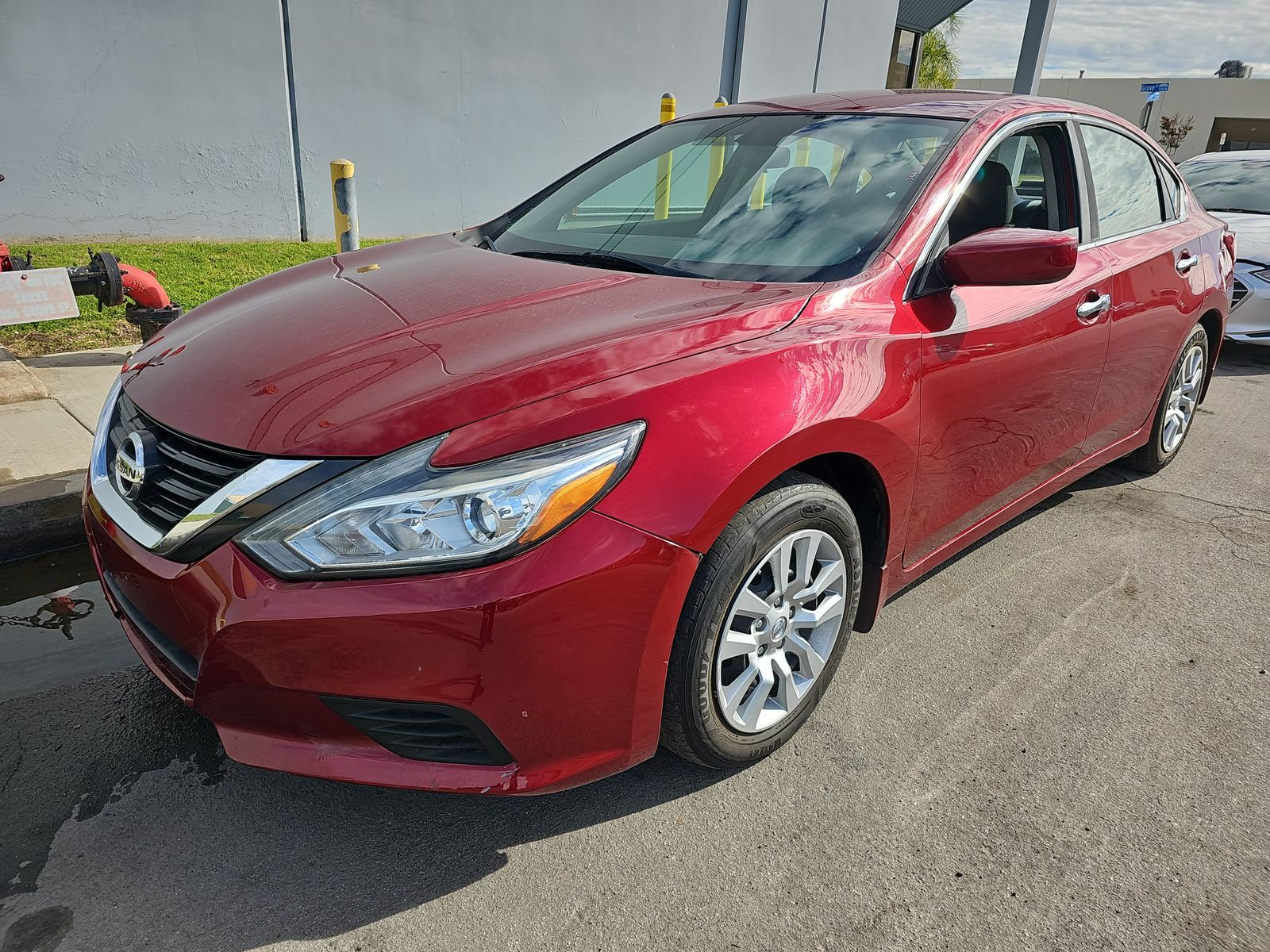 2018 Nissan Altima 2.5 S