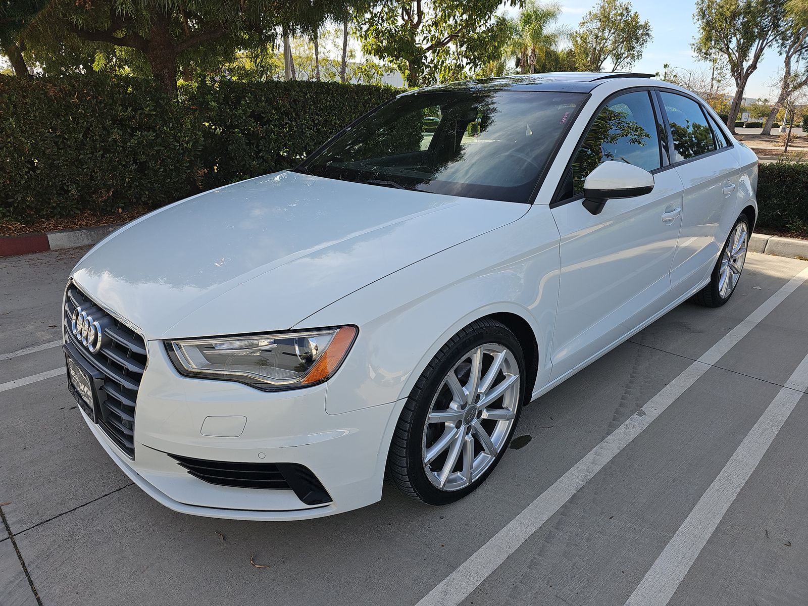 2016 Audi A3 Sedan 1.8T Premium