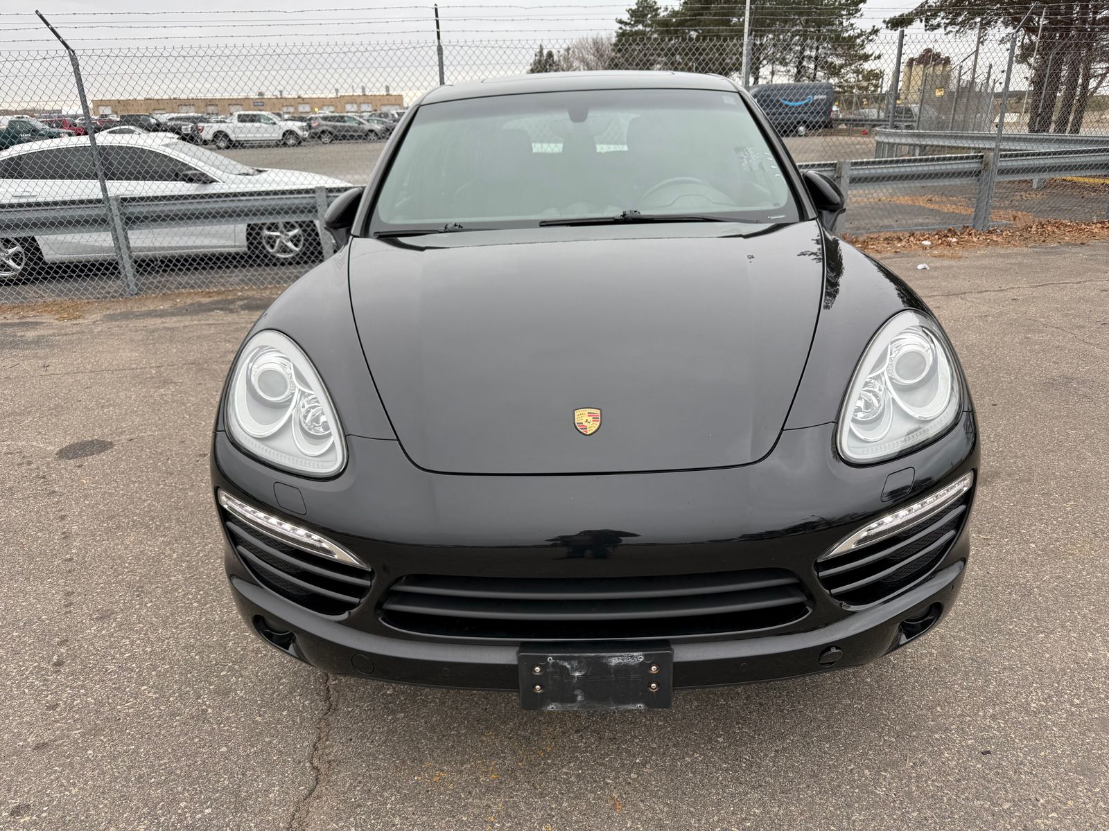 2014 Porsche Cayenne