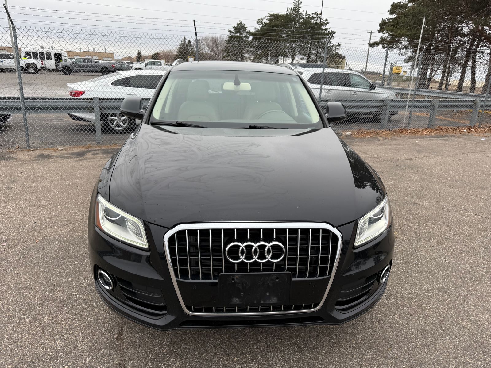2017 Audi Q5 2.0T Premium