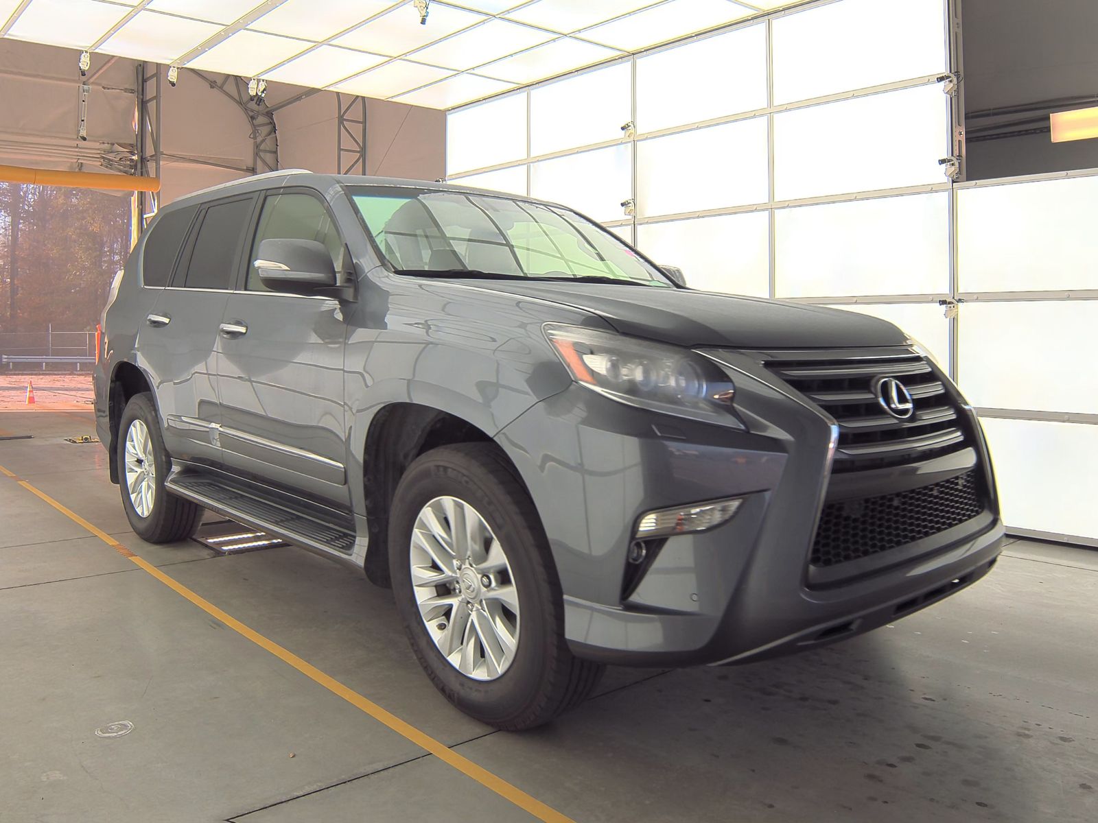 2018 Lexus GX GX 460 Premium AWD