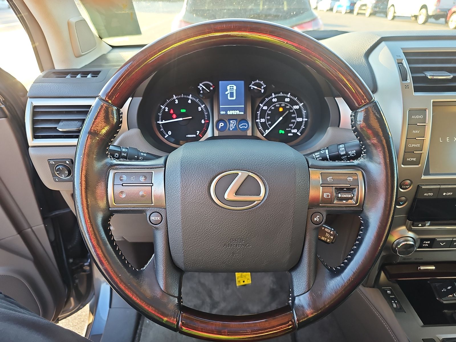 2018 Lexus GX GX 460 Premium AWD