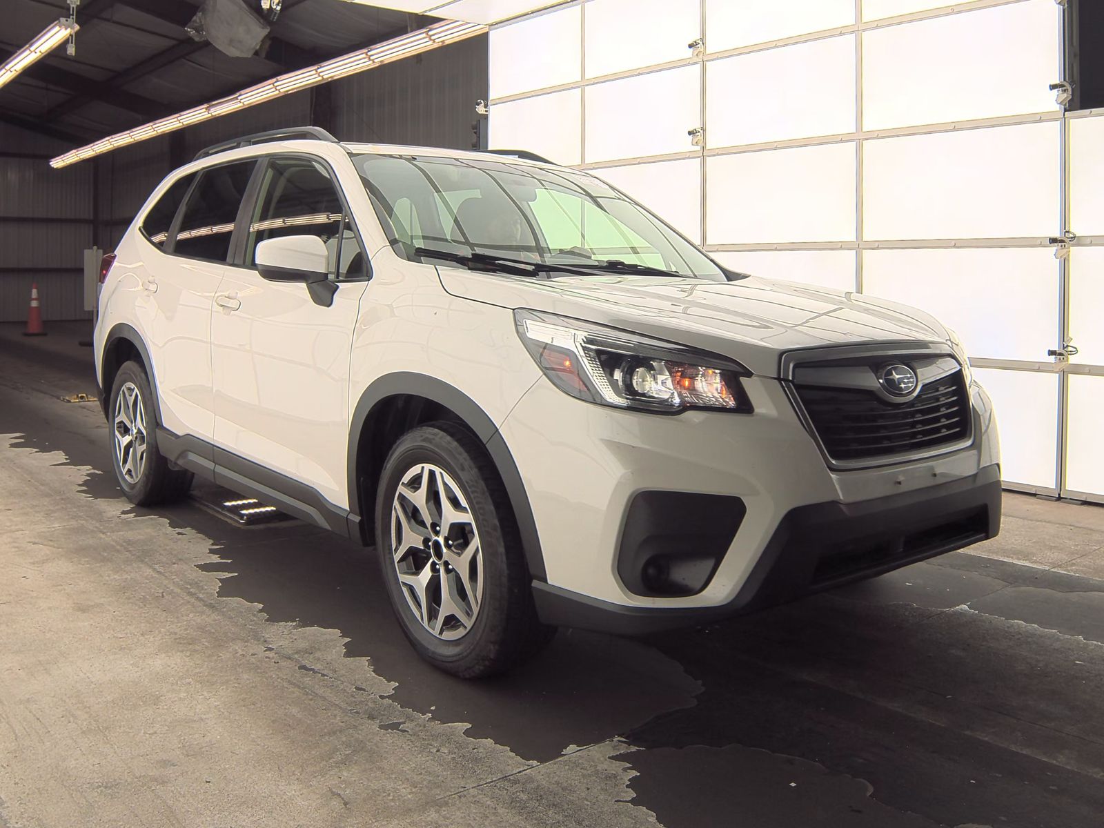 2020 Subaru Forester Premium AWD