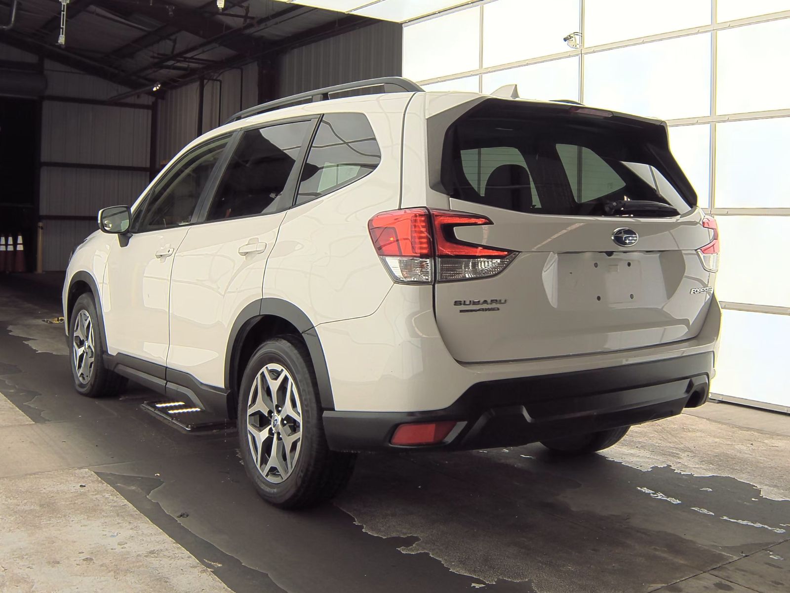 2020 Subaru Forester Premium AWD