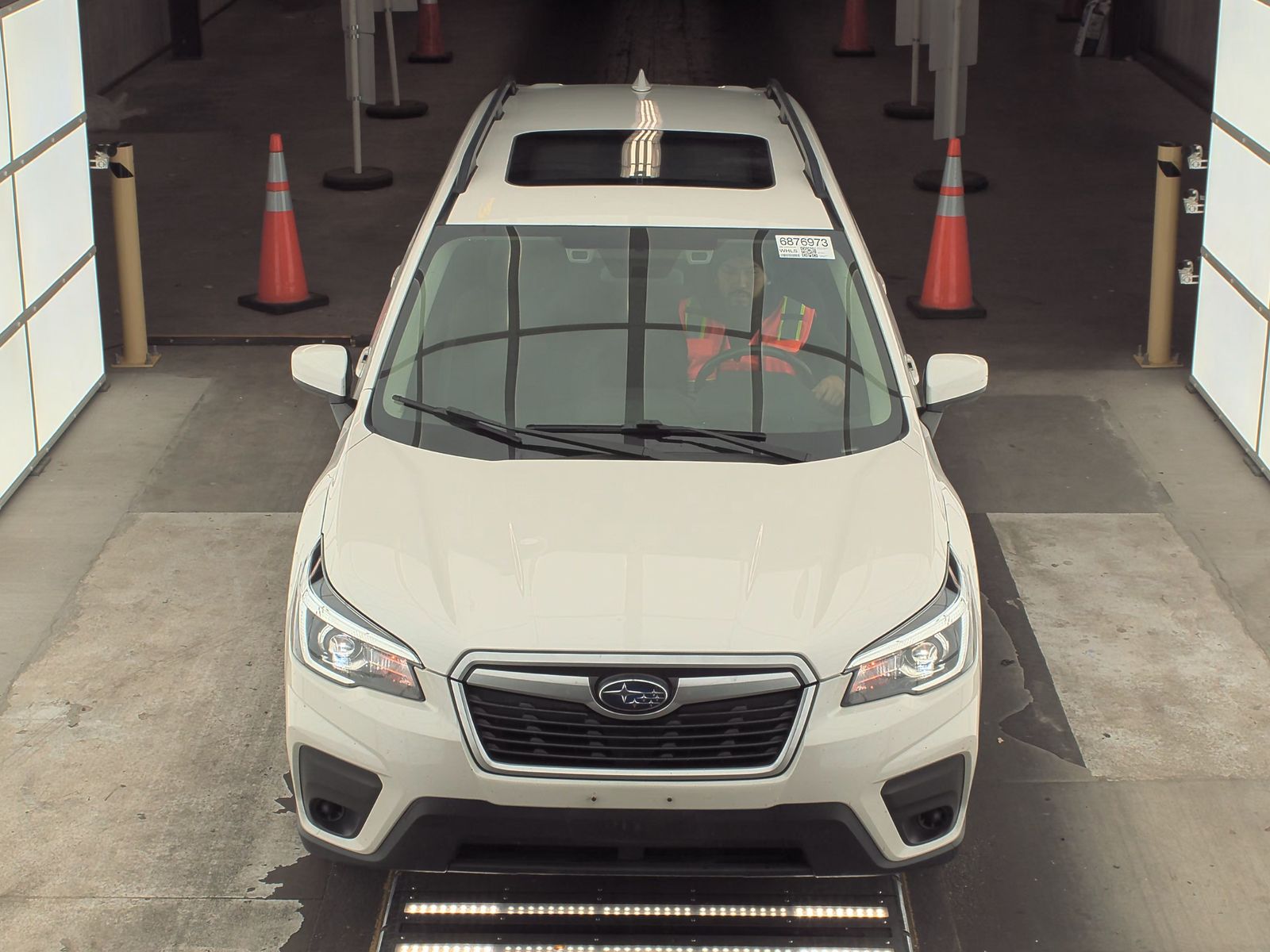 2020 Subaru Forester Premium AWD